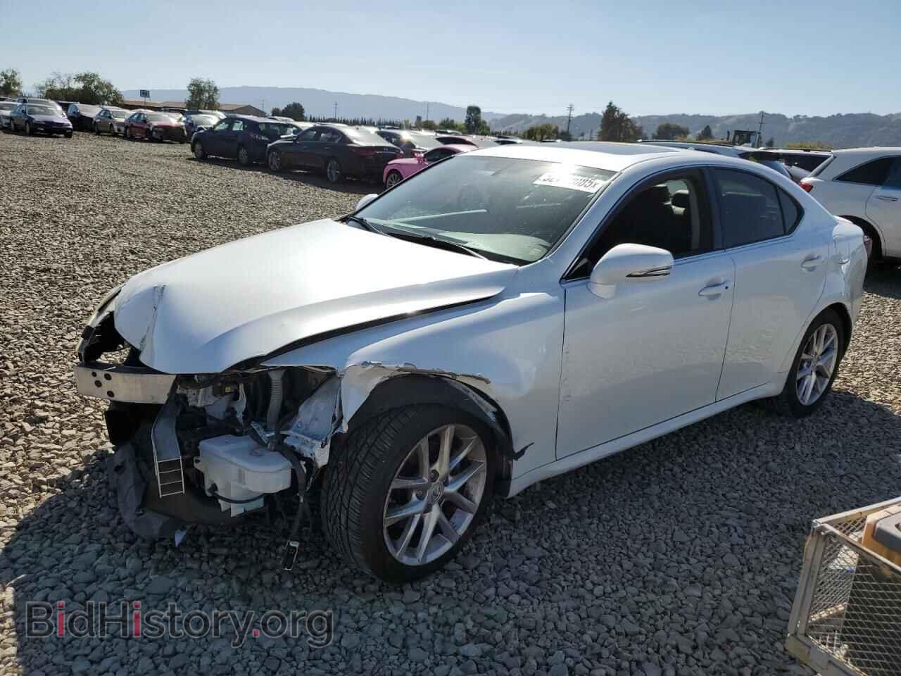 Photo JTHBF5C29D5191880 - LEXUS IS 2013