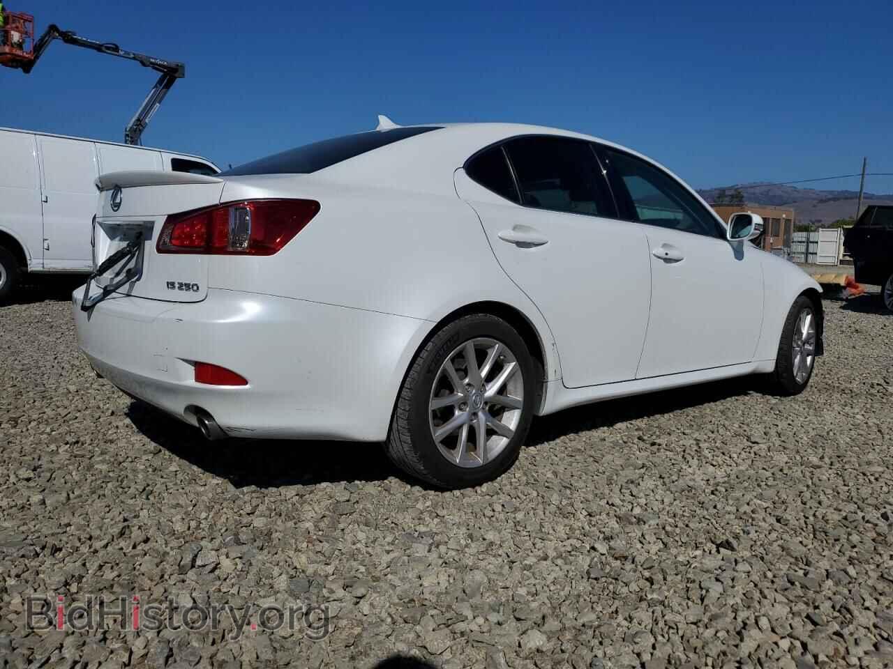 2013 LEXUS IS - VIN: JTHBF5C29D5191880 - Photo 3