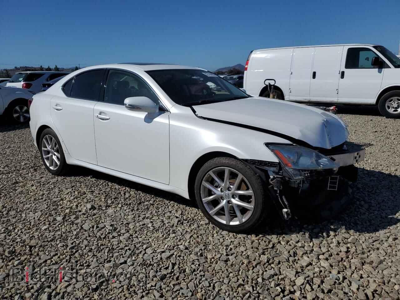 2013 LEXUS IS - VIN: JTHBF5C29D5191880 - Photo 4