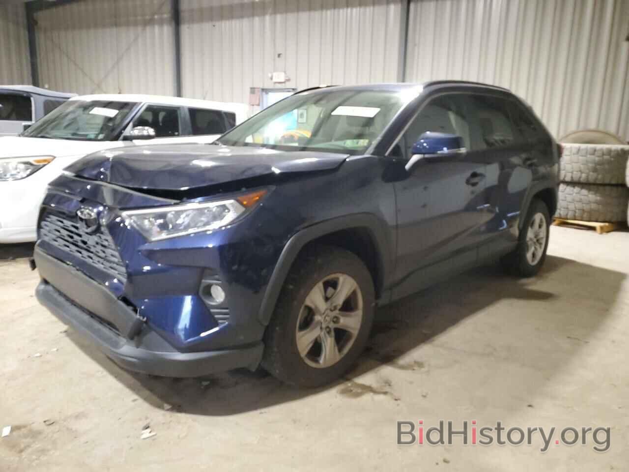 Photo JTMP1RFV7KJ024442 - TOYOTA RAV4 2019