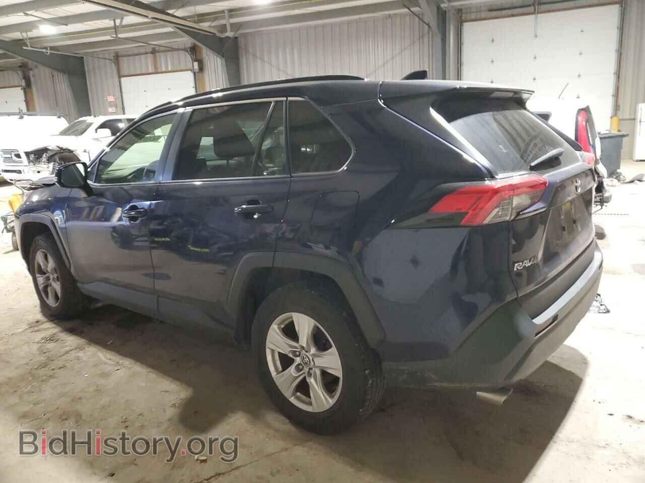 2019 TOYOTA RAV4 - VIN: JTMP1RFV7KJ024442 - Фото 2