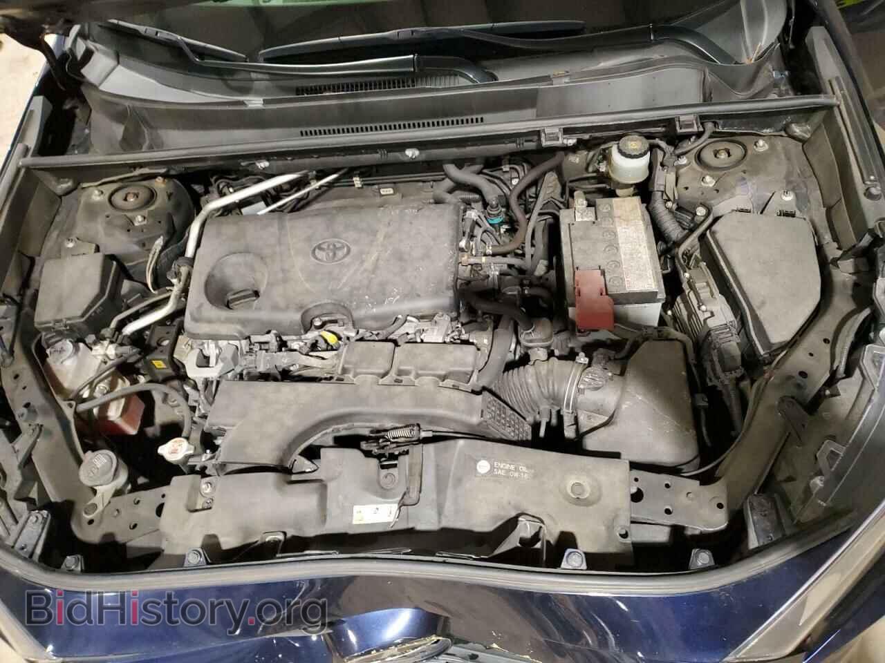 2019 TOYOTA RAV4 - VIN: JTMP1RFV7KJ024442 - Фото 11