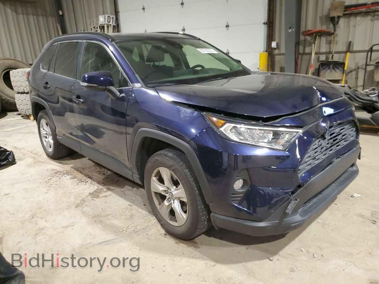 2019 TOYOTA RAV4 - VIN: JTMP1RFV7KJ024442 - Фото 4