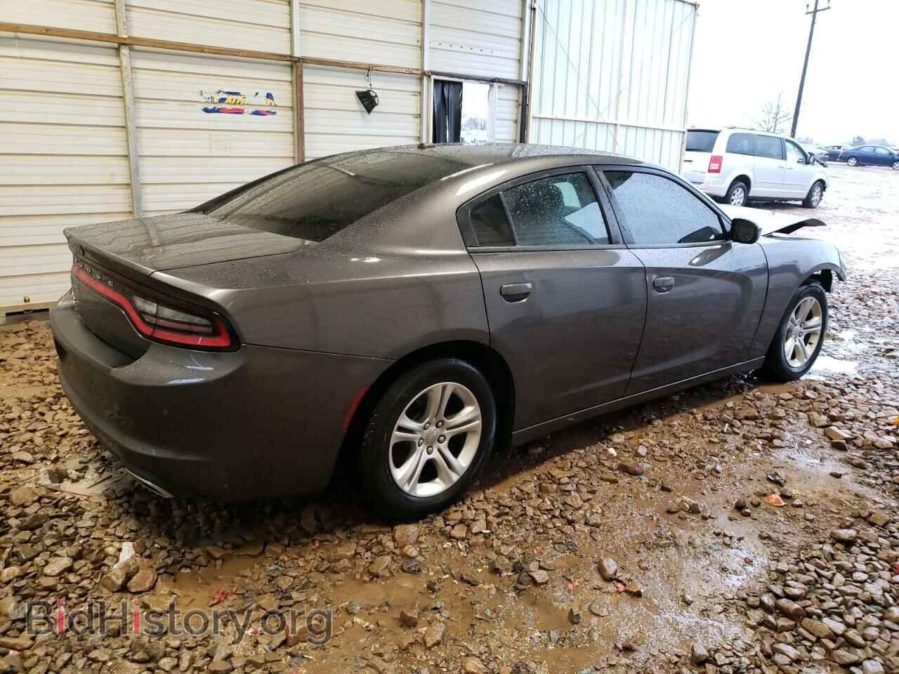 2019 DODGE CHARGER - VIN: 2C3CDXBG4KH724670 - Фото 3