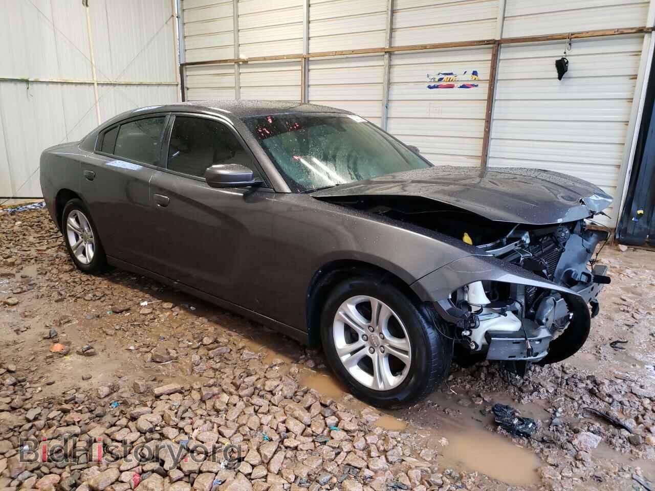 2019 DODGE CHARGER - VIN: 2C3CDXBG4KH724670 - Фото 4