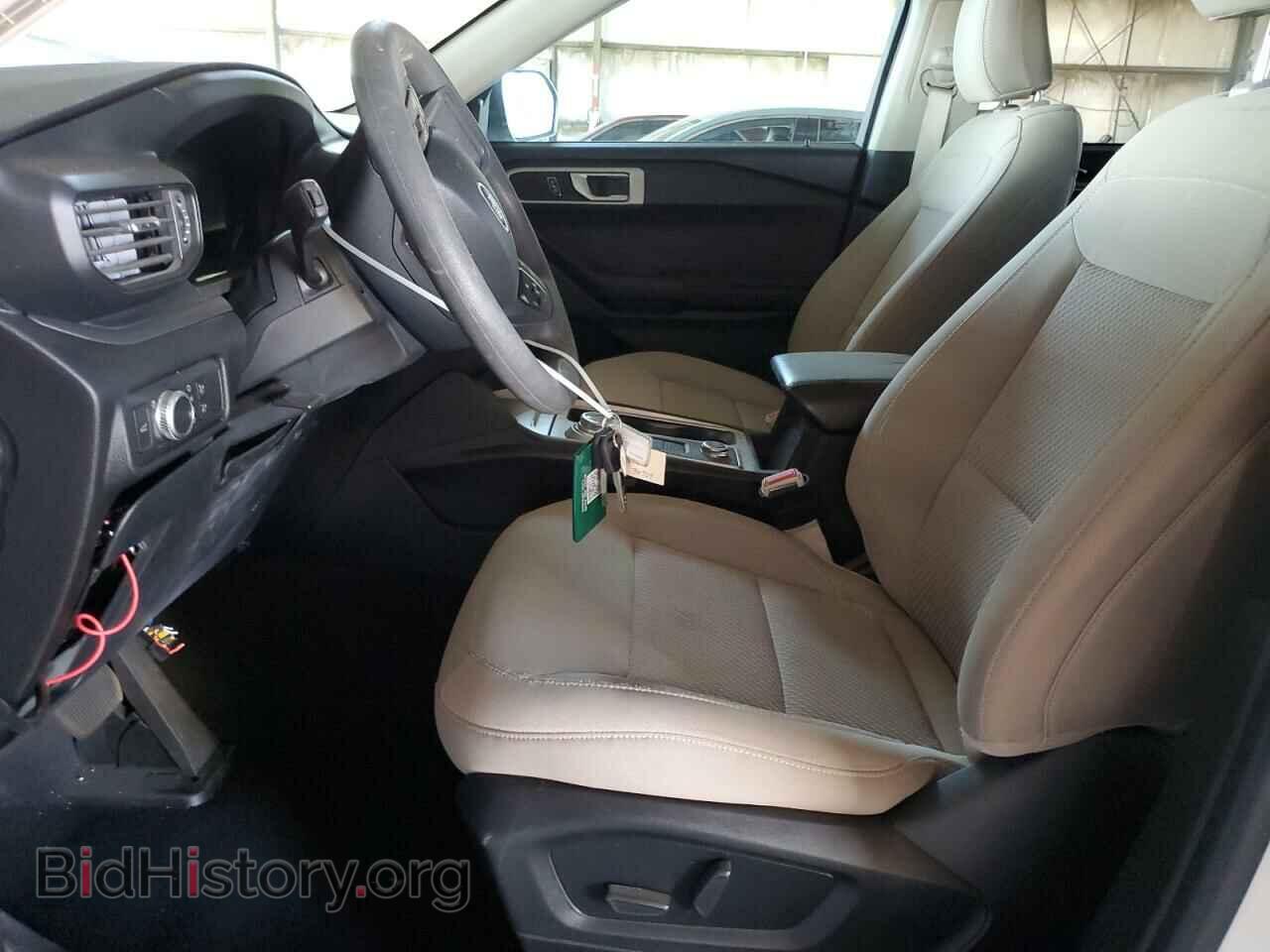 2021 FORD EXPLORER - VIN: 1FMSK8BB0MGC06301 - Photo 7