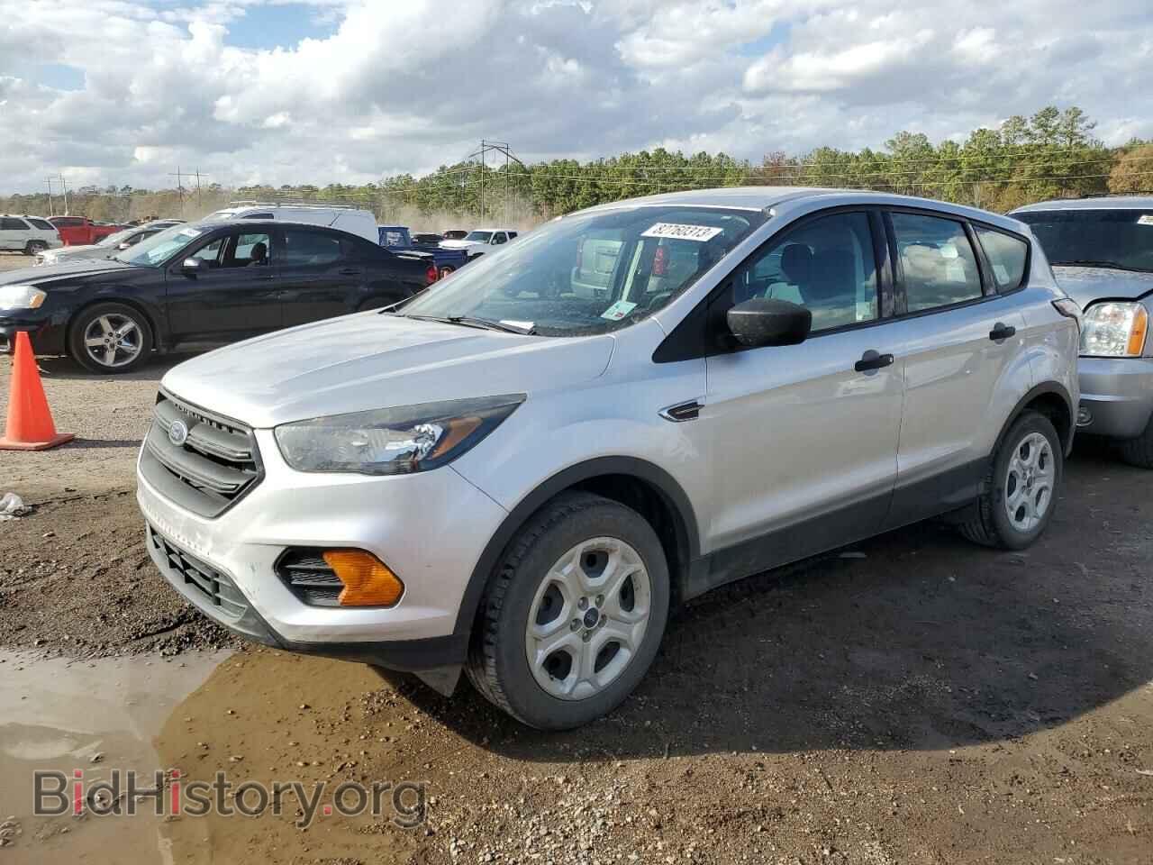 Photo 1FMCU0F75JUC17085 - FORD ESCAPE 2018
