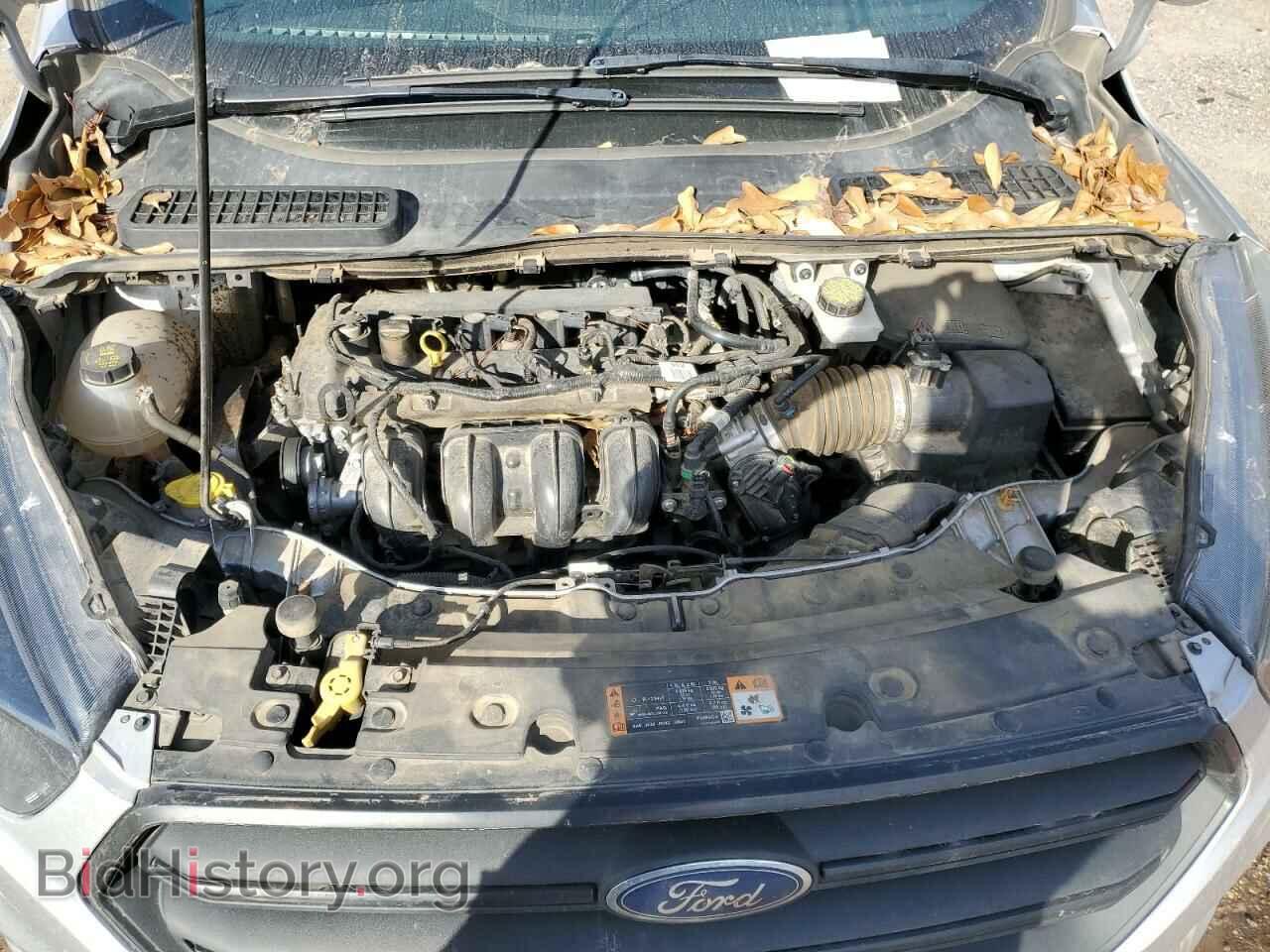 2018 FORD ESCAPE - VIN: 1FMCU0F75JUC17085 - Фото 11