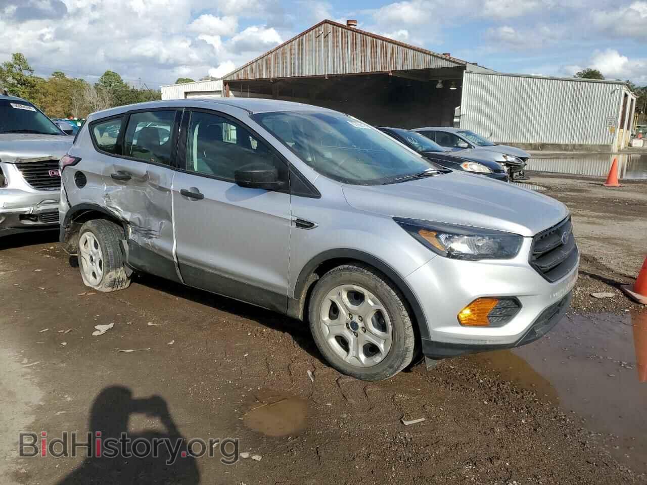 2018 FORD ESCAPE - VIN: 1FMCU0F75JUC17085 - Фото 4