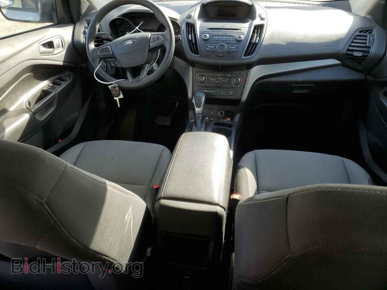 2018 FORD ESCAPE - VIN: 1FMCU0F75JUC17085 - Фото 8