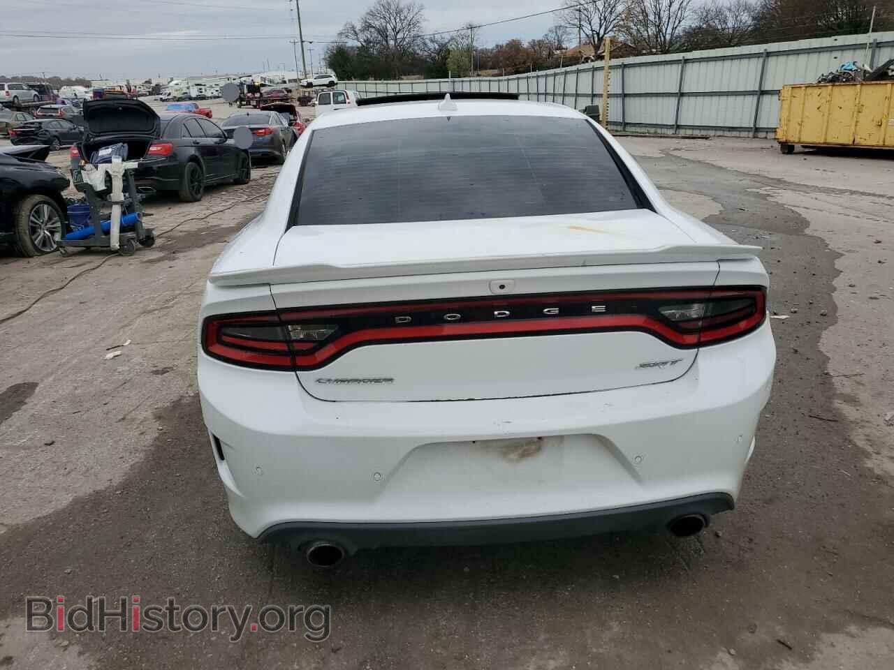 2016 DODGE CHARGER - VIN: 2C3CDXEJ0GH169344 - Фото 6