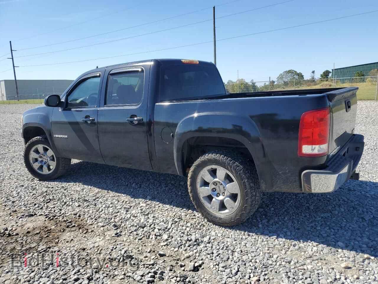 2007 GMC SIERRA - VIN: 2GTEK13M171590910 - Фото 2