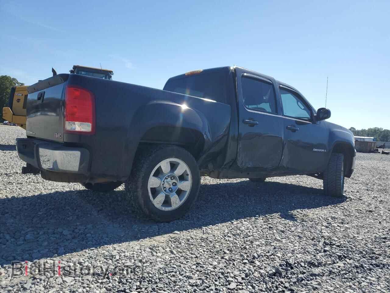 2007 GMC SIERRA - VIN: 2GTEK13M171590910 - Фото 3