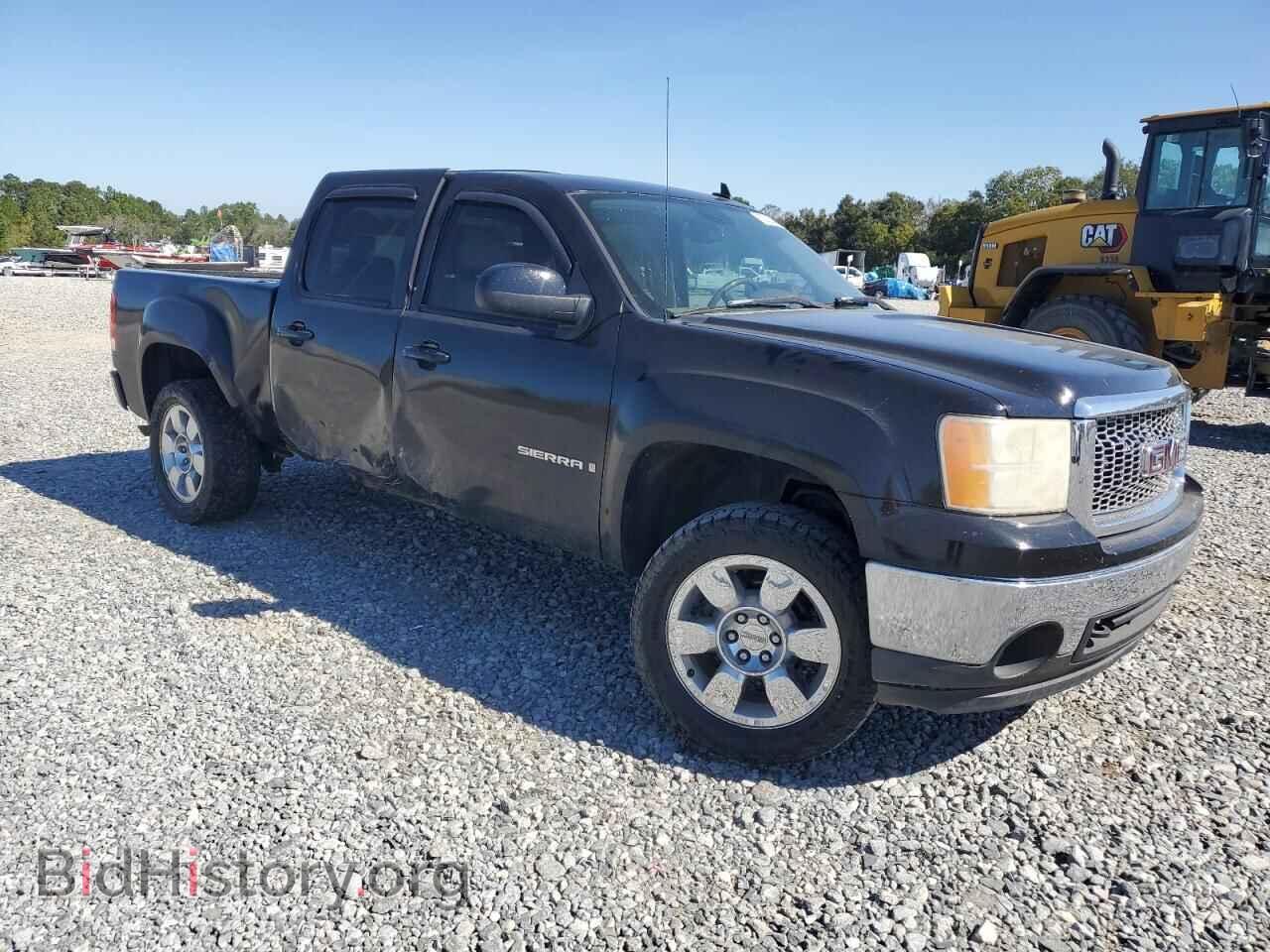 2007 GMC SIERRA - VIN: 2GTEK13M171590910 - Фото 4