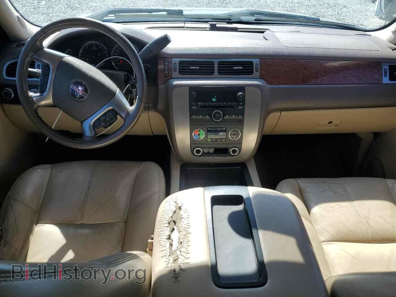 2007 GMC SIERRA - VIN: 2GTEK13M171590910 - Фото 8
