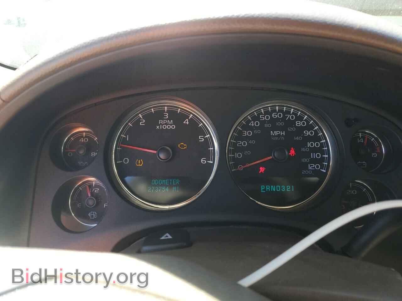 2007 GMC SIERRA - VIN: 2GTEK13M171590910 - Фото 9