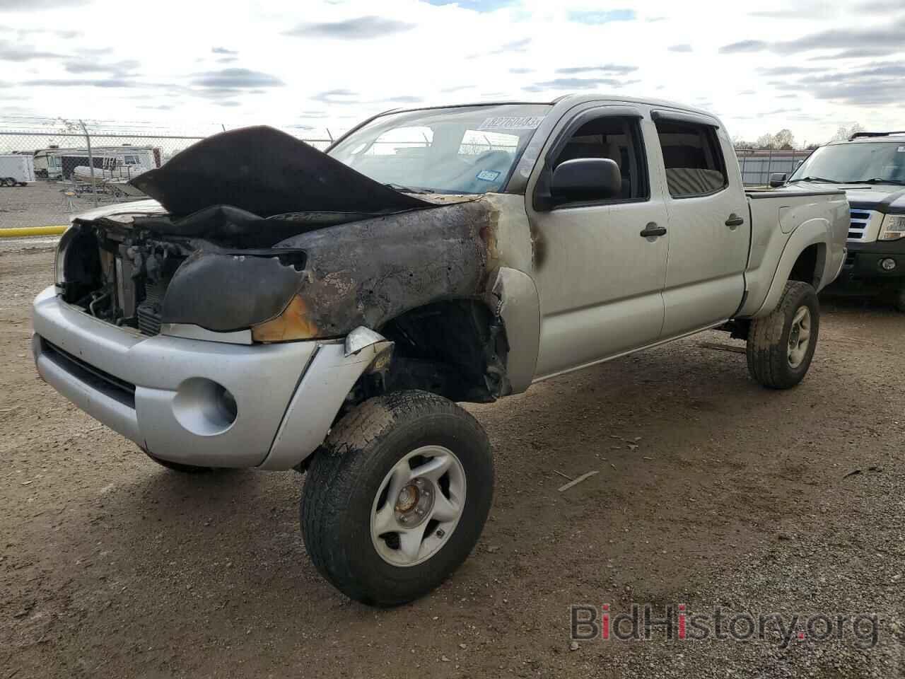 Photo 3TMKU72N57M010173 - TOYOTA TACOMA 2007