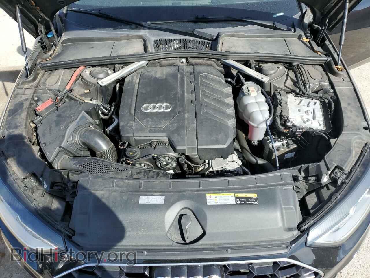 2021 AUDI A4 - VIN: WAUDAAF48MN009081 - Фото 11