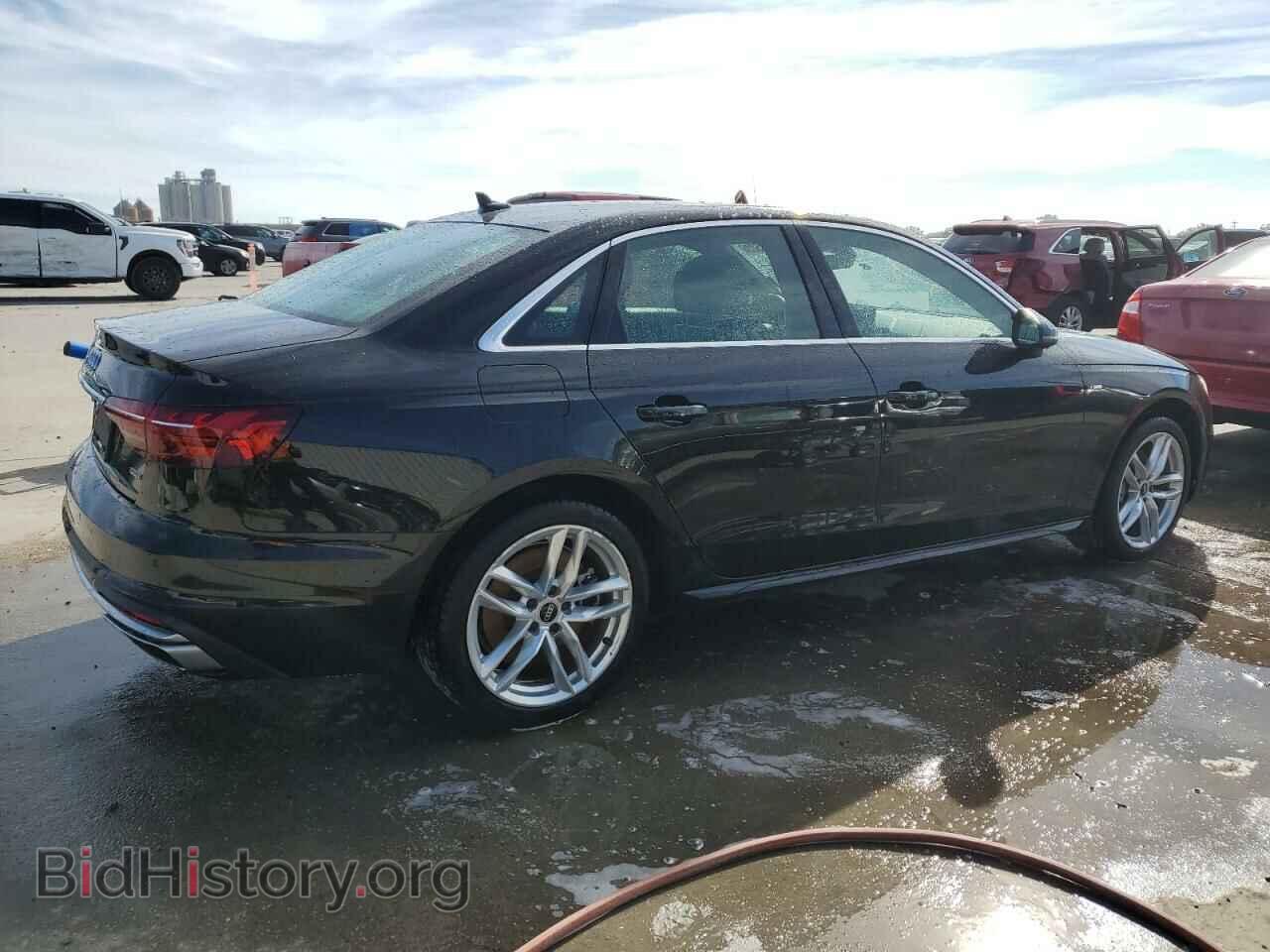 2021 AUDI A4 - VIN: WAUDAAF48MN009081 - Фото 3