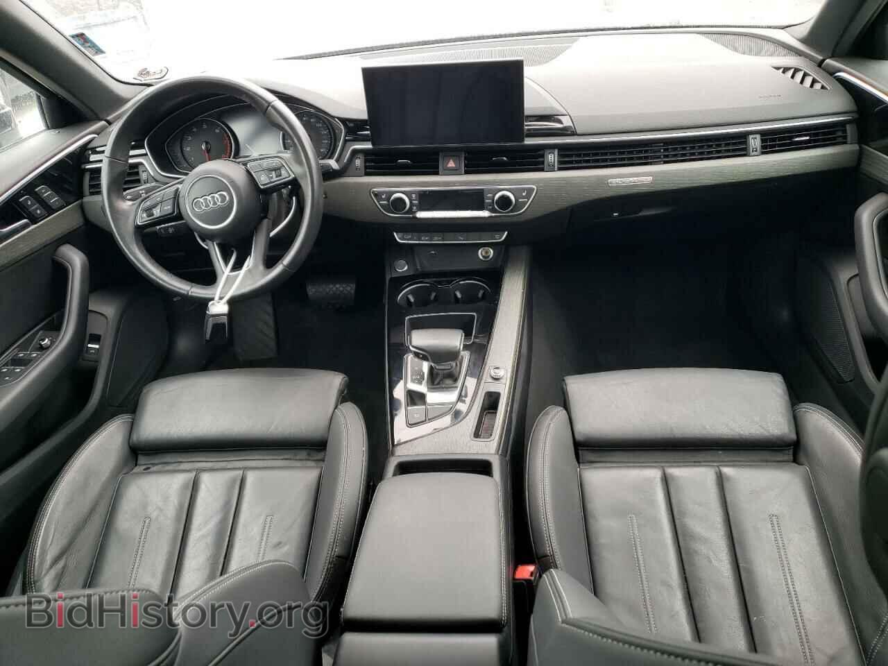 2021 AUDI A4 - VIN: WAUDAAF48MN009081 - Фото 8