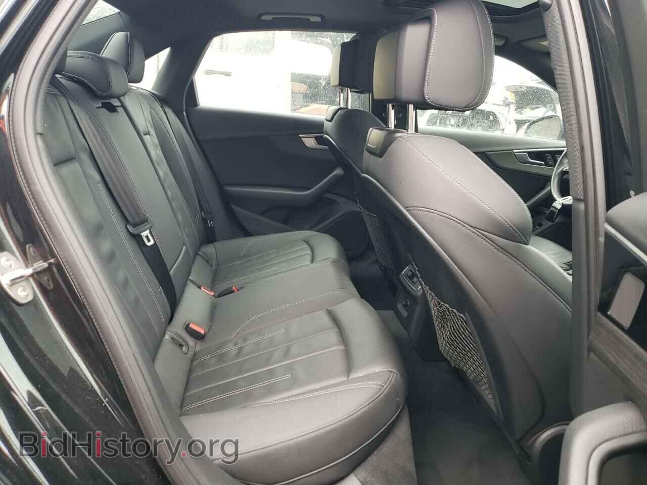 2021 AUDI A4 - VIN: WAUDAAF48MN009081 - Фото 10