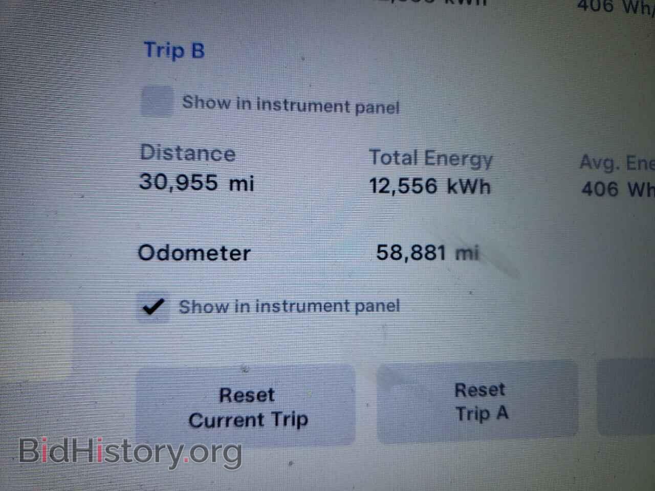 2018 TESLA MODEL X - VIN: 5YJXCBE21JF127791 - Фото 9