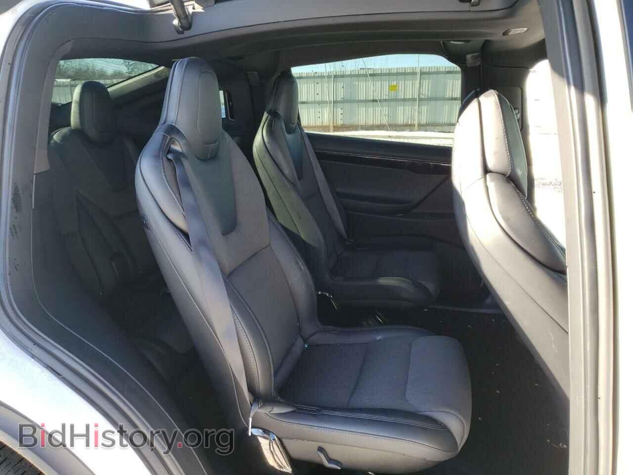 2018 TESLA MODEL X - VIN: 5YJXCBE21JF127791 - Фото 10