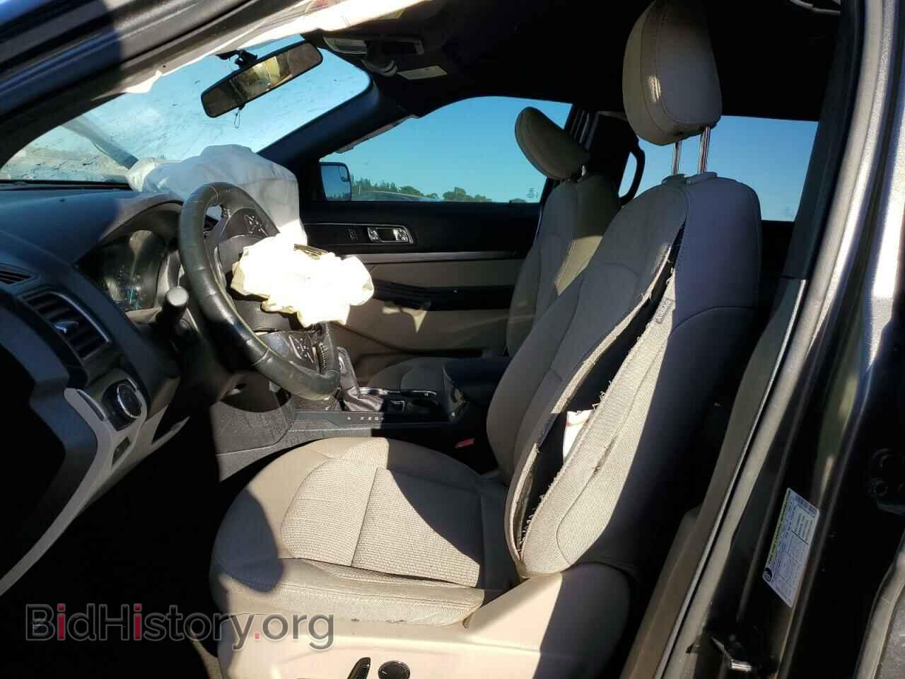 2018 FORD EXPLORER - VIN: 1FM5K7D83JGB75548 - Фото 7