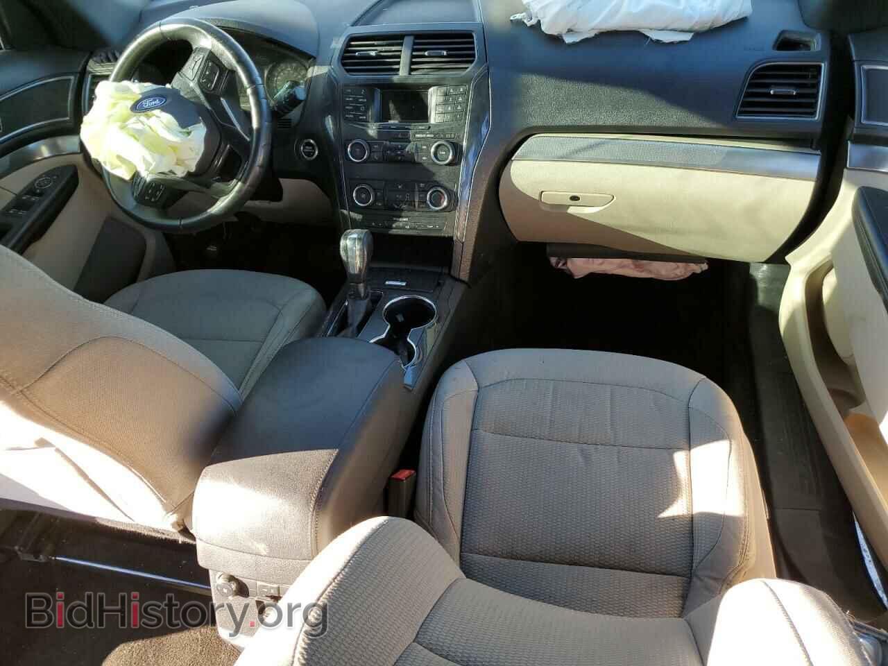 2018 FORD EXPLORER - VIN: 1FM5K7D83JGB75548 - Фото 8