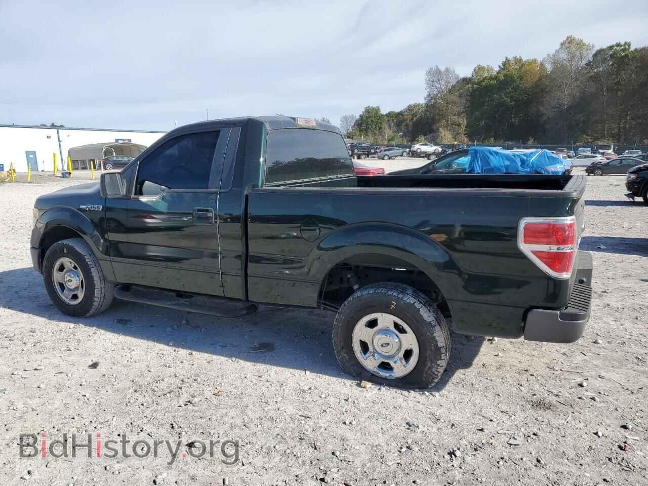 2012 FORD All Models - VIN: 1FTMF1CM0CFC87443 - Photo 2