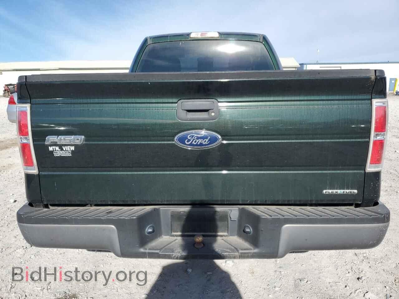2012 FORD All Models - VIN: 1FTMF1CM0CFC87443 - Photo 6