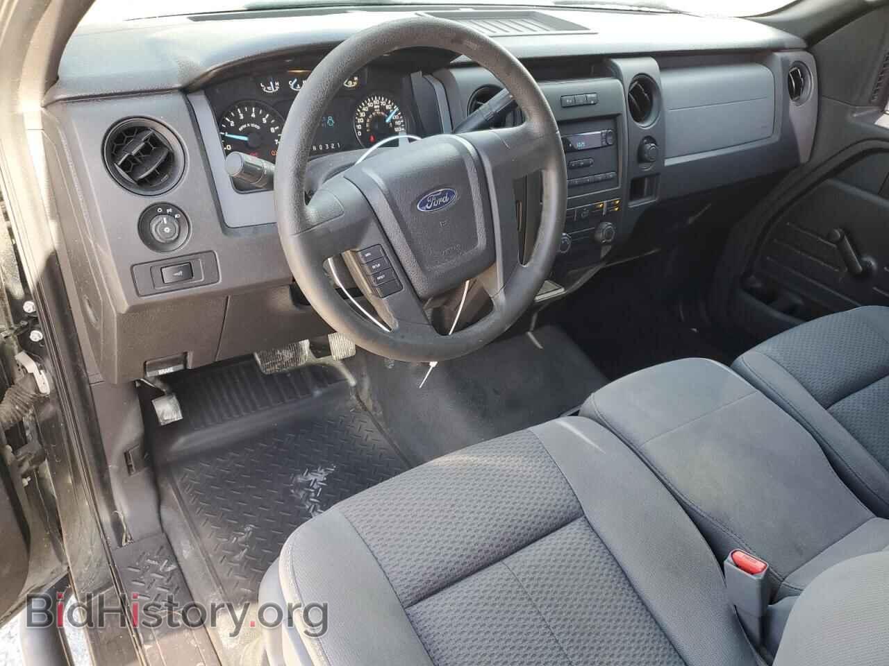 2012 FORD All Models - VIN: 1FTMF1CM0CFC87443 - Photo 8