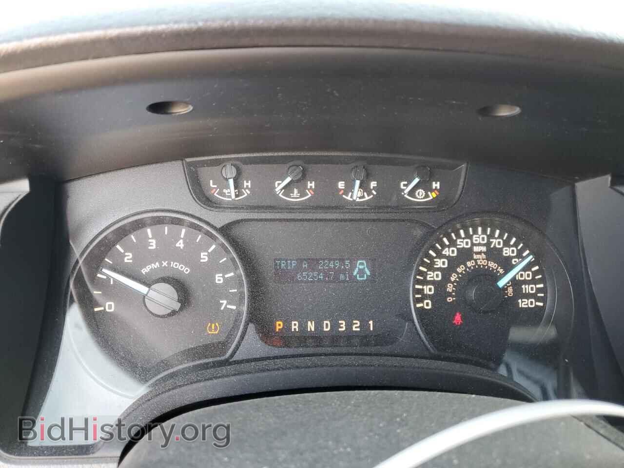 2012 FORD All Models - VIN: 1FTMF1CM0CFC87443 - Photo 9