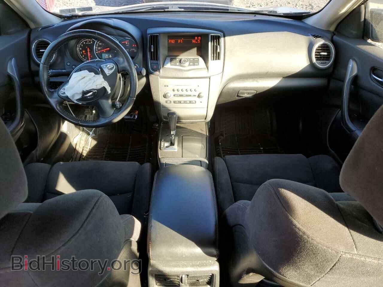 2012 NISSAN MAXIMA - VIN: 1N4AA5AP9CC806941 - Фото 8