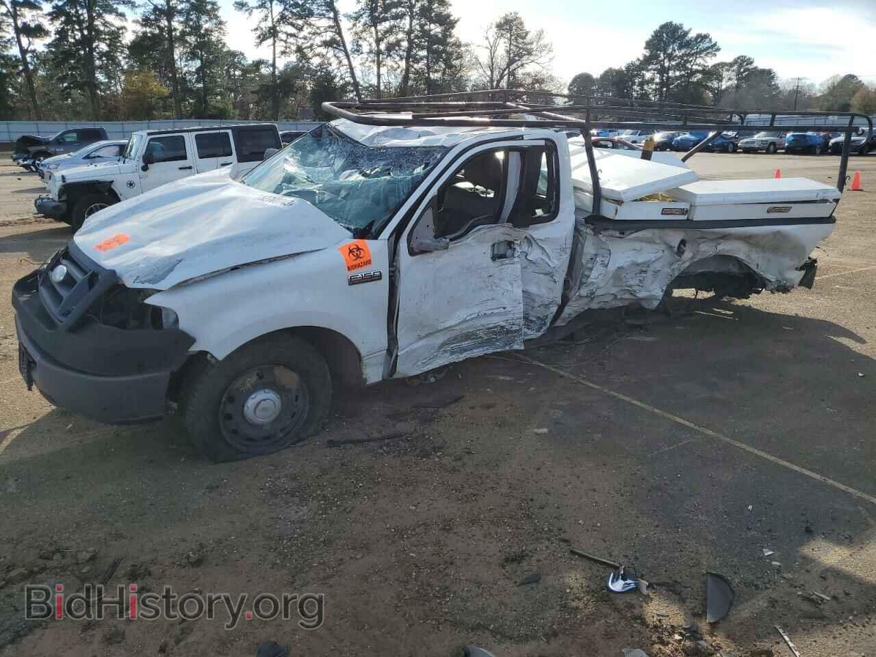 Photo 1FTRF12W77KD64170 - FORD All Models 2007