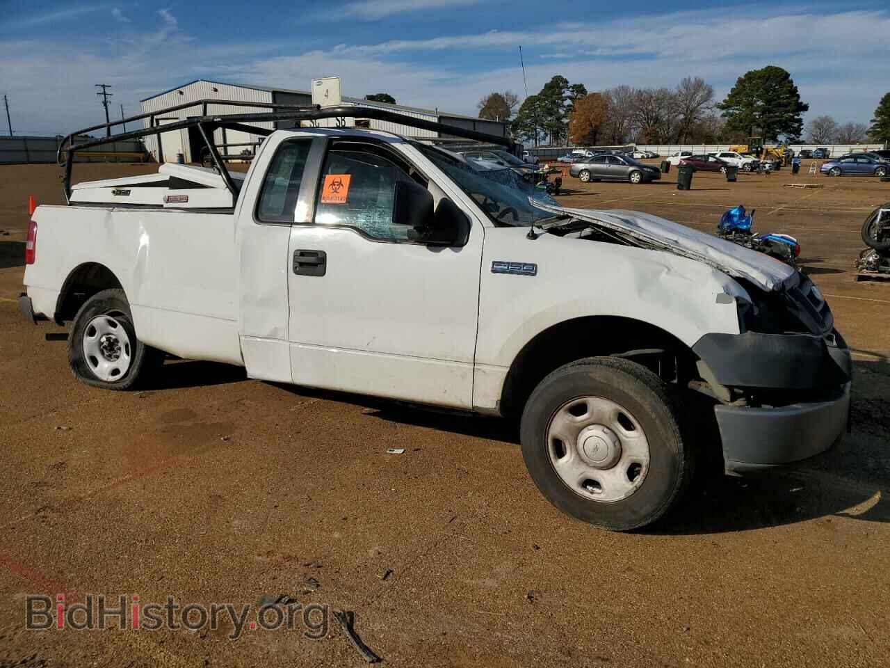2007 FORD All Models - VIN: 1FTRF12W77KD64170 - Photo 4