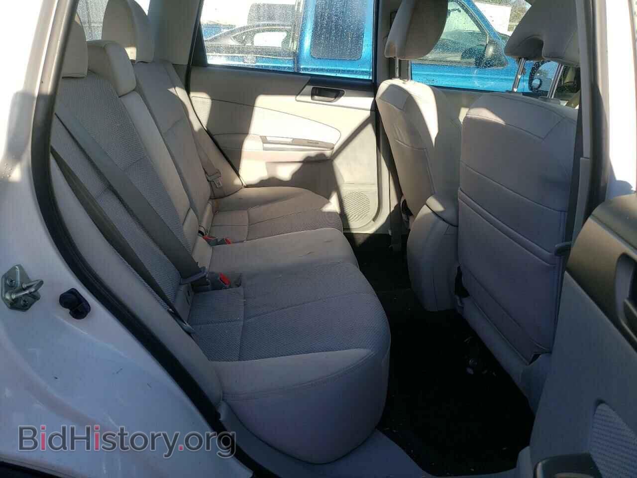 2013 SUBARU FORESTER - VIN: JF2SHABC7DH420717 - Фото 11