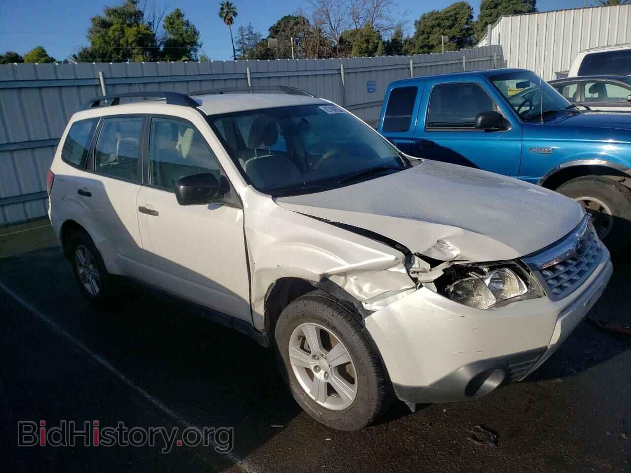 2013 SUBARU FORESTER - VIN: JF2SHABC7DH420717 - Фото 4