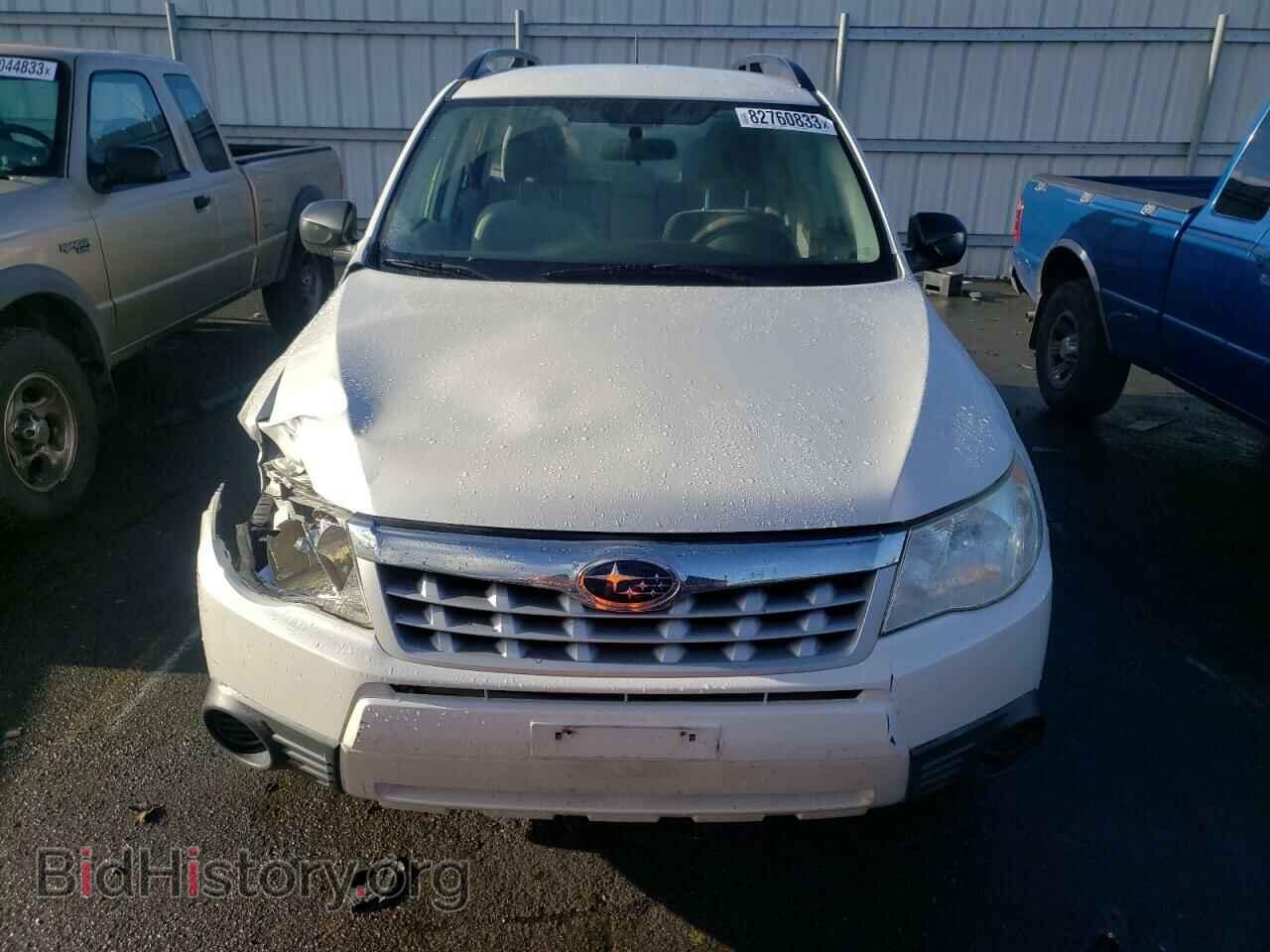 2013 SUBARU FORESTER - VIN: JF2SHABC7DH420717 - Фото 5