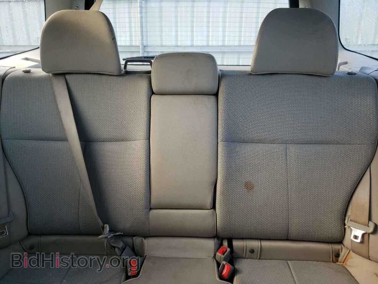 2013 SUBARU FORESTER - VIN: JF2SHABC7DH420717 - Фото 10