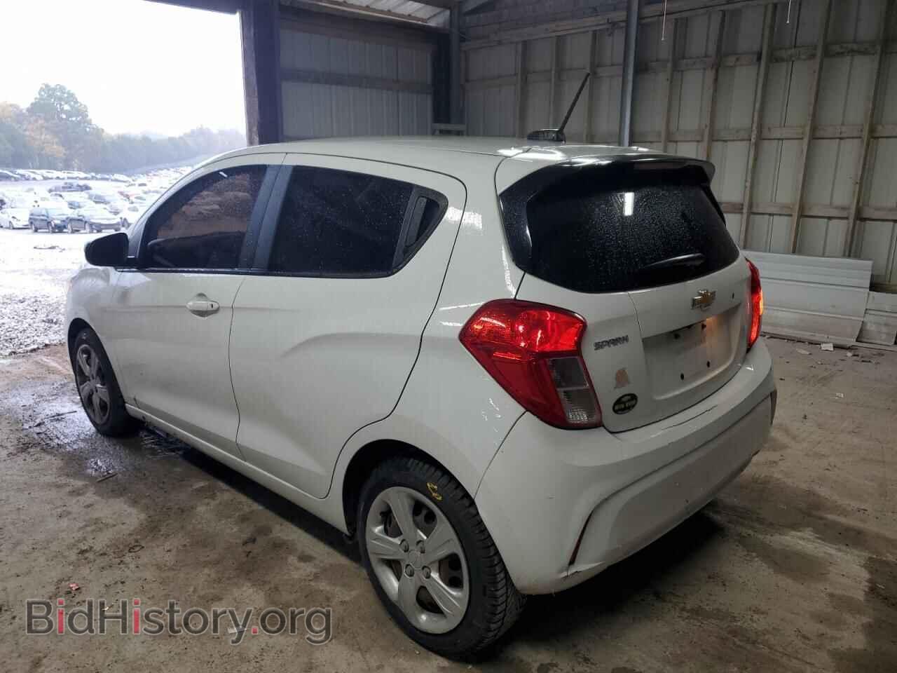 2019 CHEVROLET SPARK - VIN: KL8CB6SA0KC717606 - Фото 2