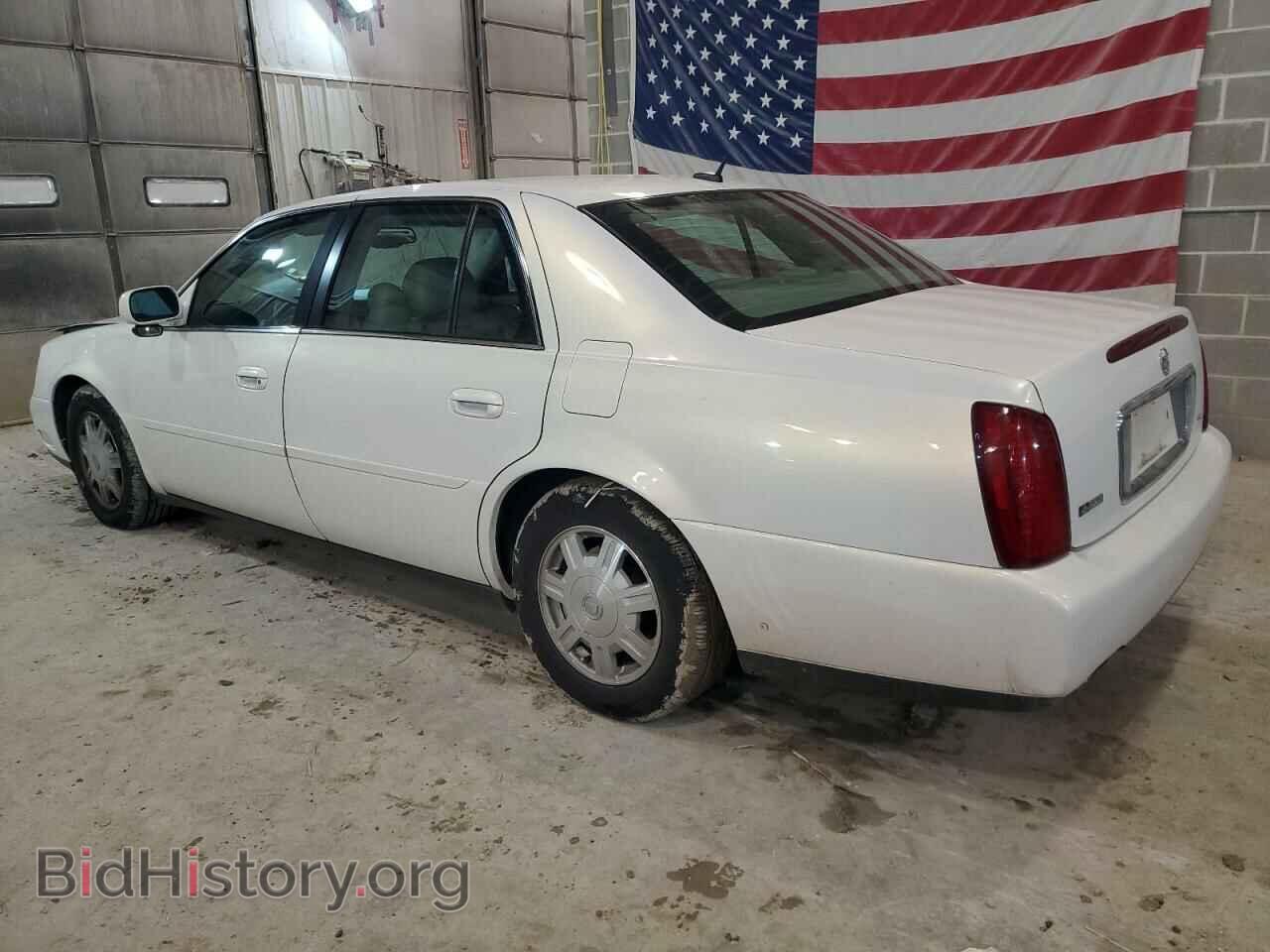 2005 CADILLAC DEVILLE - VIN: 1G6KD54Y65U164883 - Фото 2