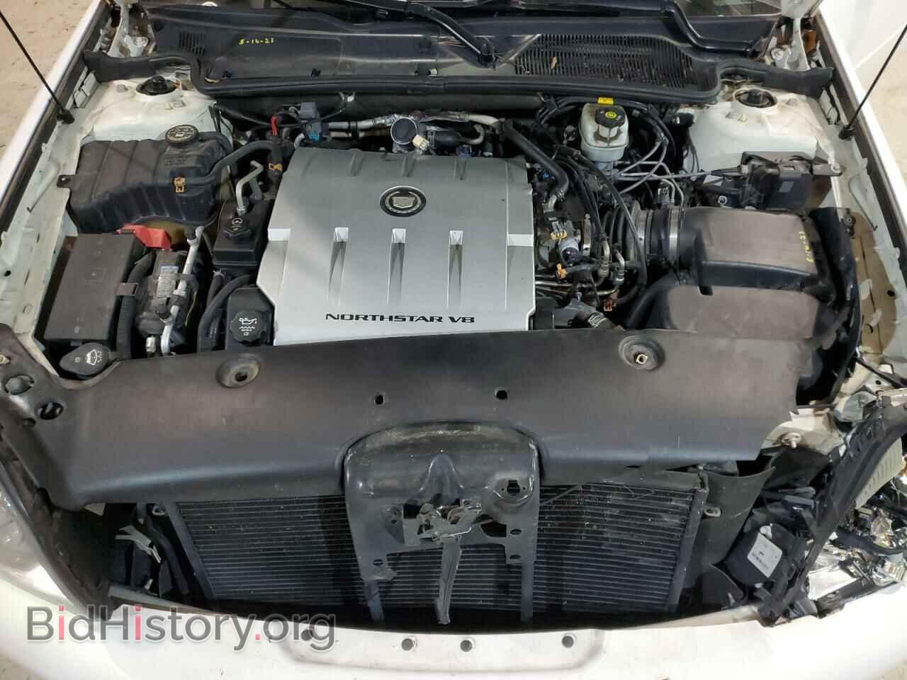 2005 CADILLAC DEVILLE - VIN: 1G6KD54Y65U164883 - Фото 11