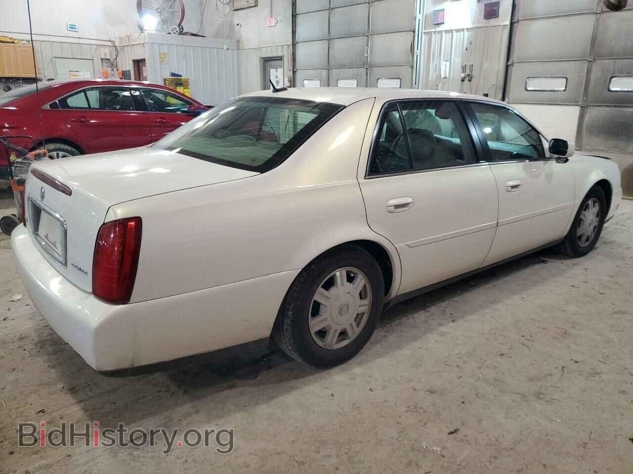 2005 CADILLAC DEVILLE - VIN: 1G6KD54Y65U164883 - Фото 3