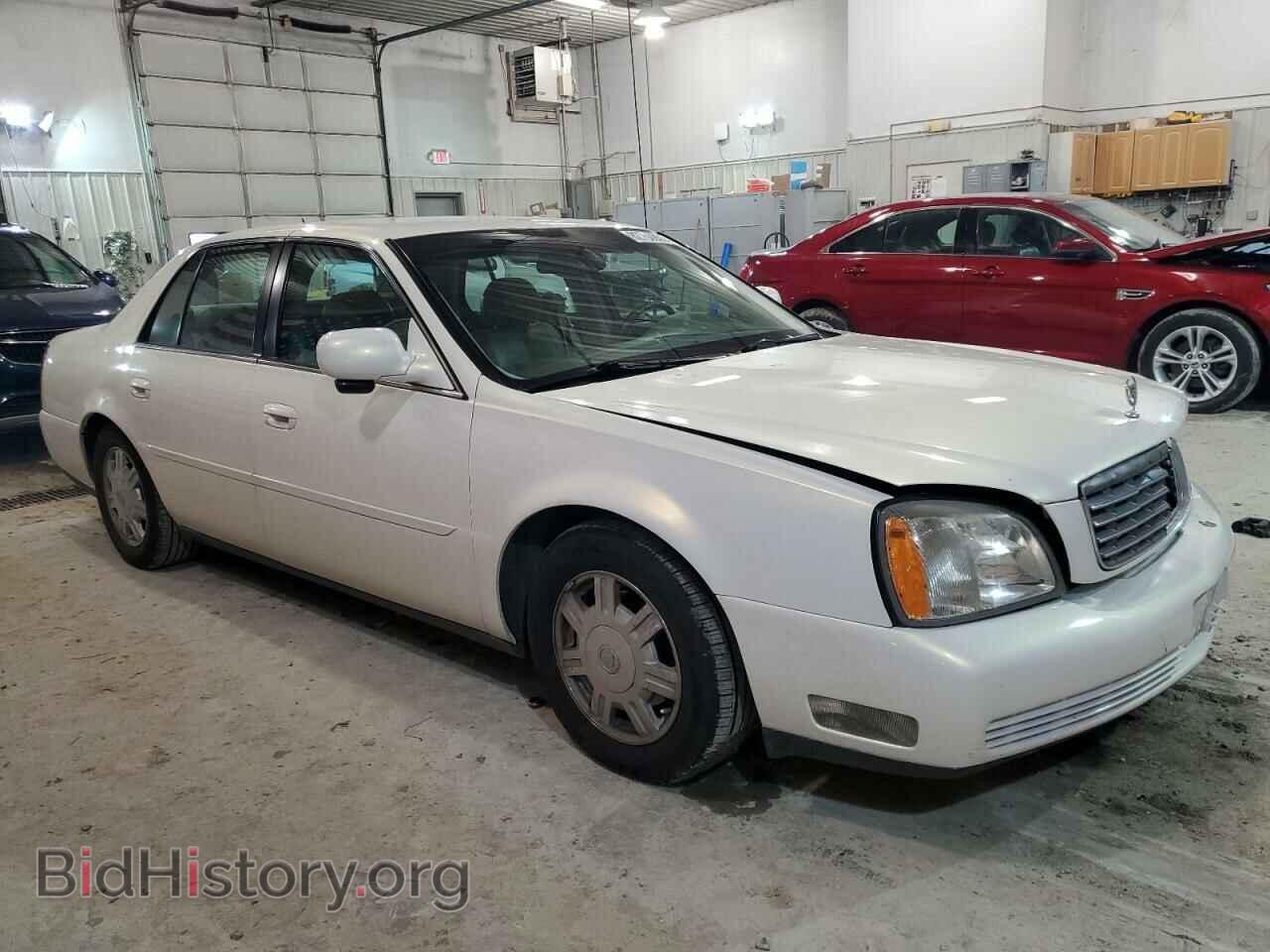 2005 CADILLAC DEVILLE - VIN: 1G6KD54Y65U164883 - Фото 4