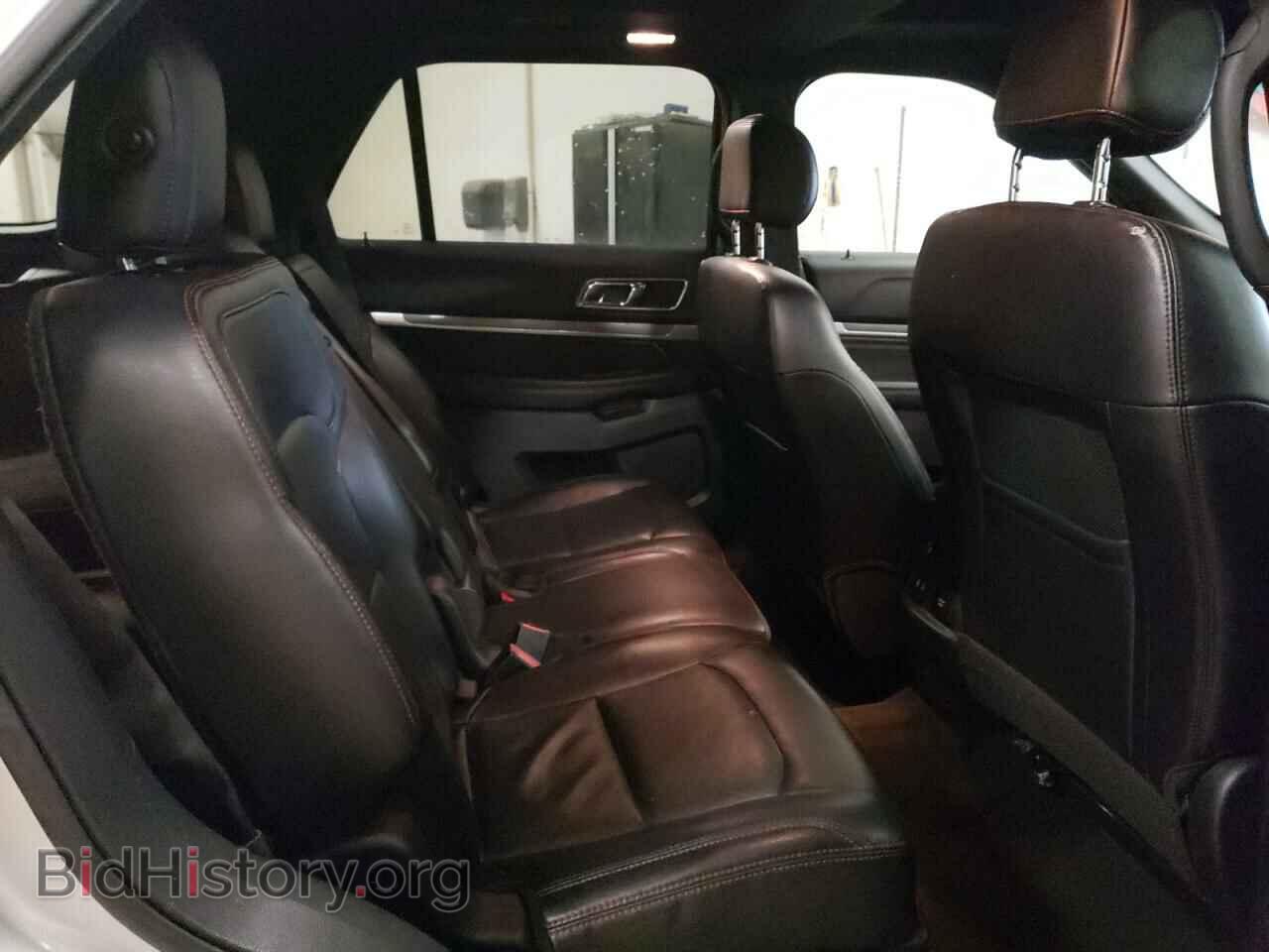 2016 FORD EXPLORER - VIN: 1FM5K8GT1GGC00882 - Фото 11
