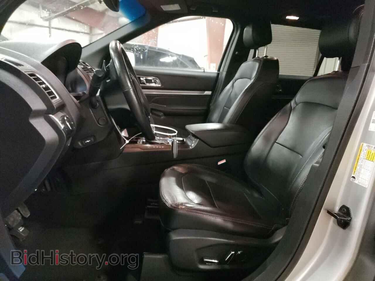 2016 FORD EXPLORER - VIN: 1FM5K8GT1GGC00882 - Фото 7
