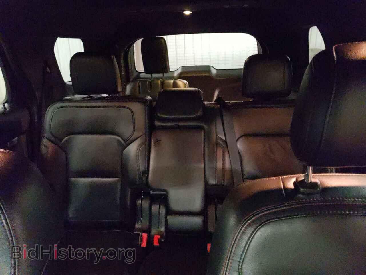 2016 FORD EXPLORER - VIN: 1FM5K8GT1GGC00882 - Фото 10