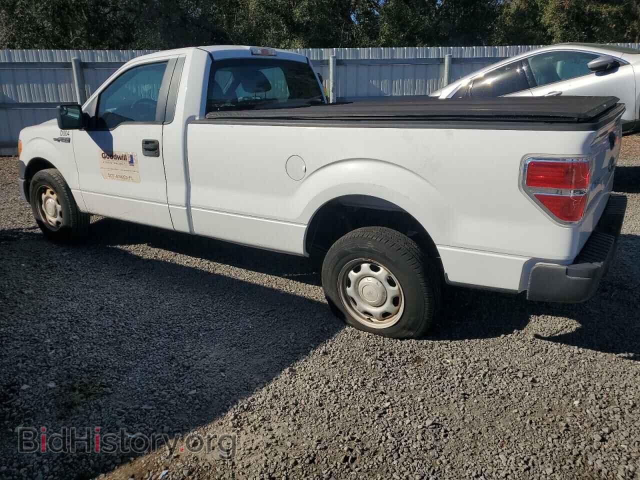 2014 FORD All Models - VIN: 1FTMF1CM1EKF51408 - Фото 2