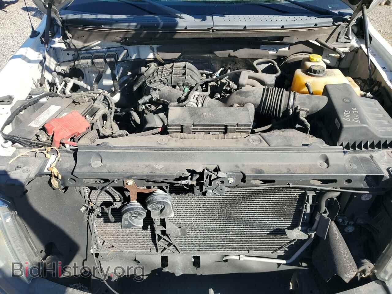 2014 FORD All Models - VIN: 1FTMF1CM1EKF51408 - Фото 11